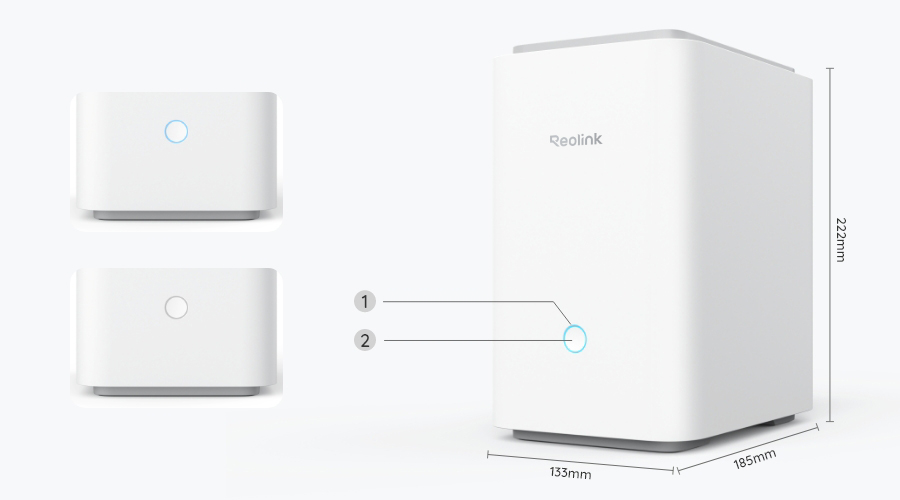Home Hub Pro with 4× E1 Outdoor Pro-gallery-2