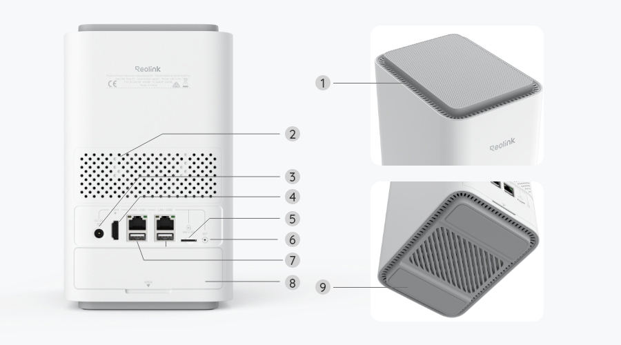 Home Hub Pro with 4× E1 Outdoor Pro-gallery-3